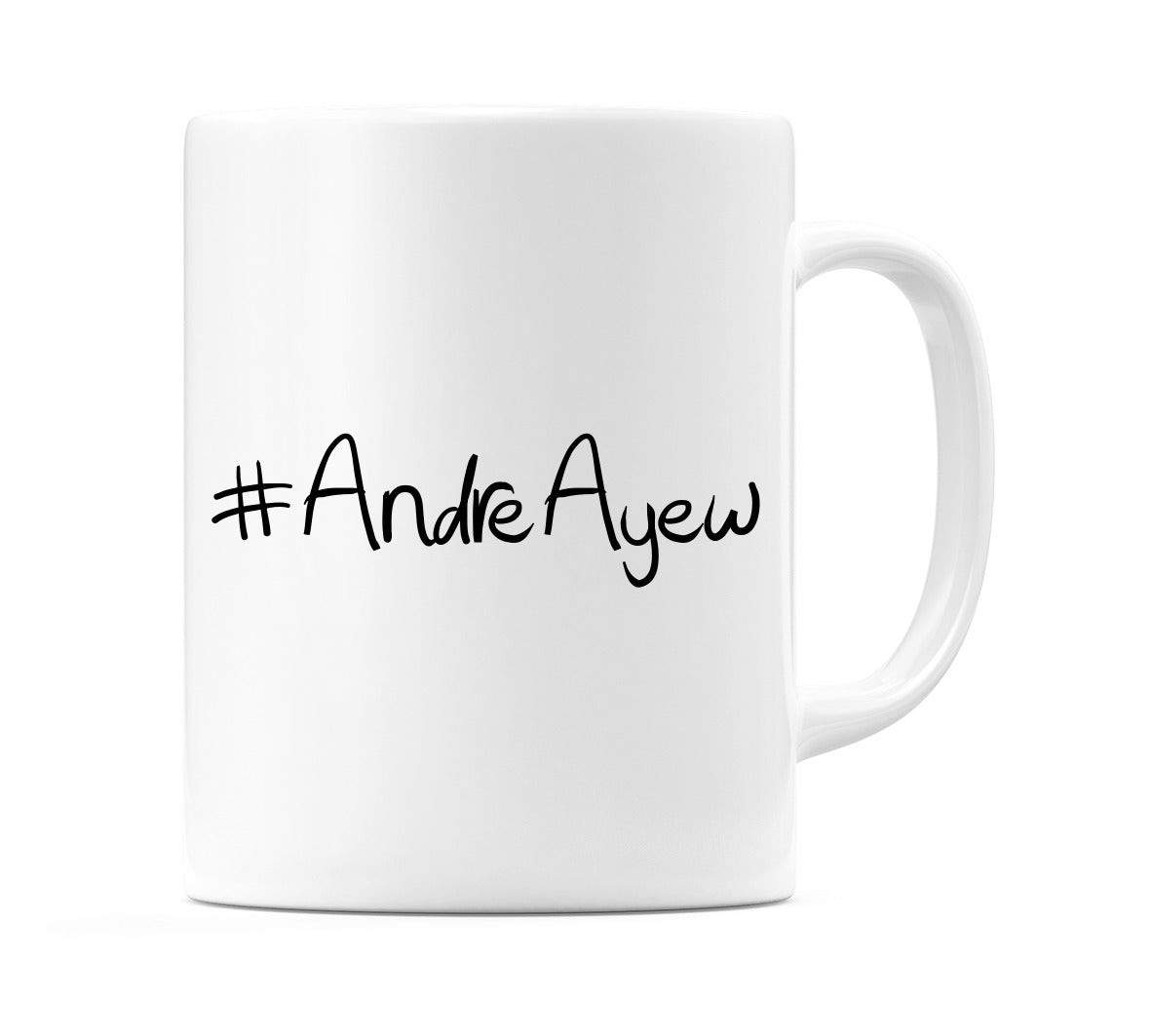#AndreAyew Mug