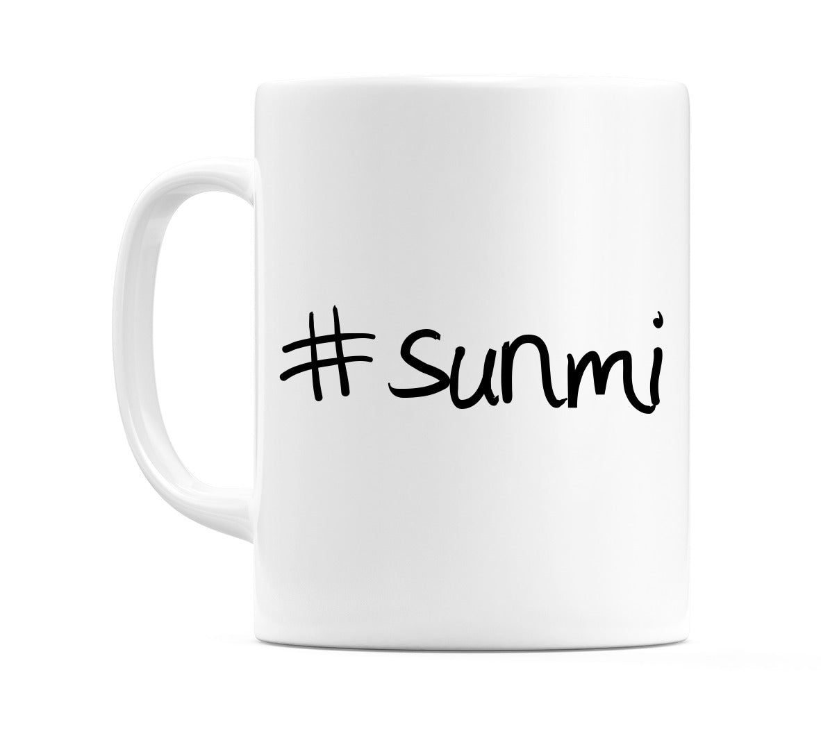 #sunmi Mug