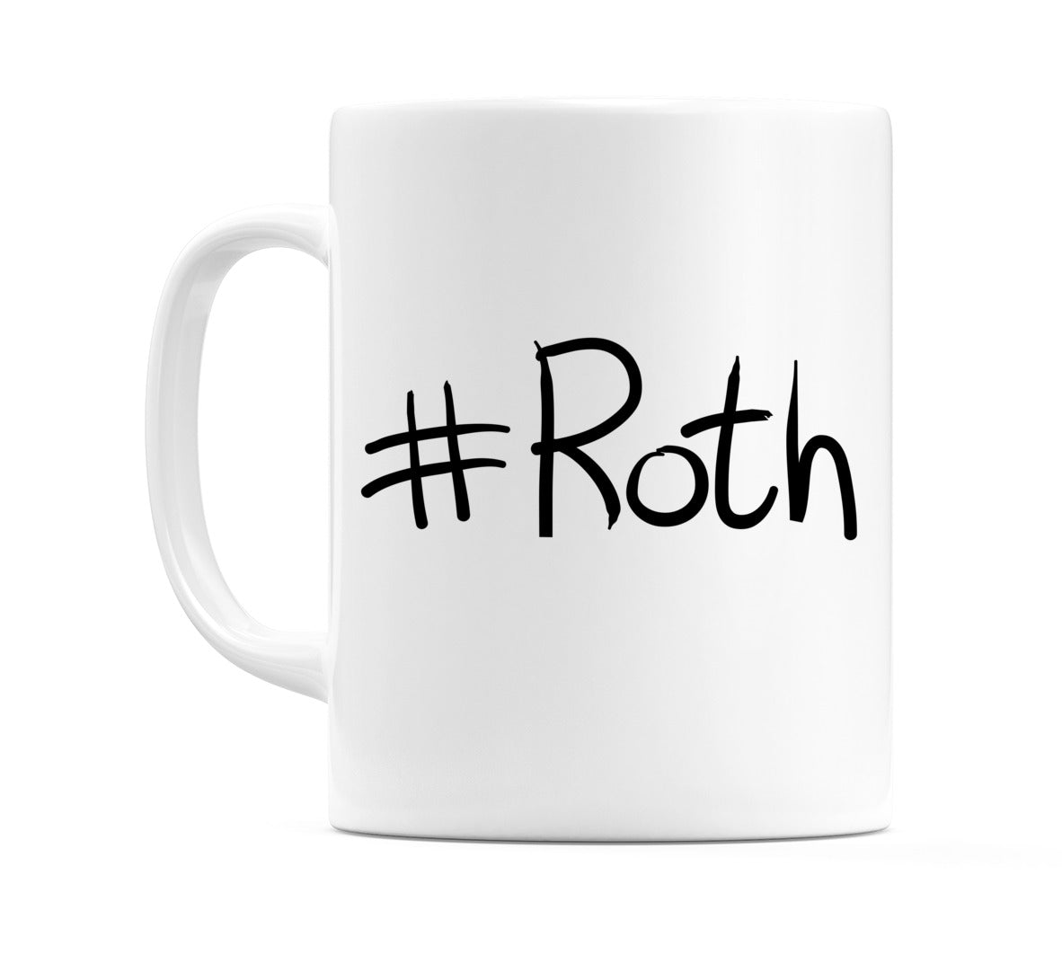 #Roth Mug
