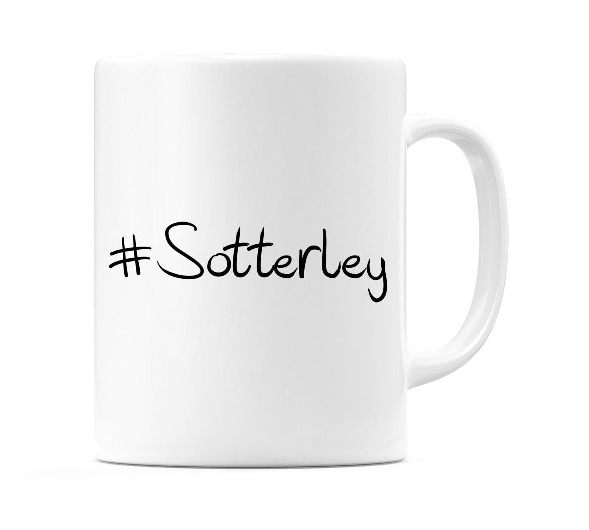 #Sotterley Mug
