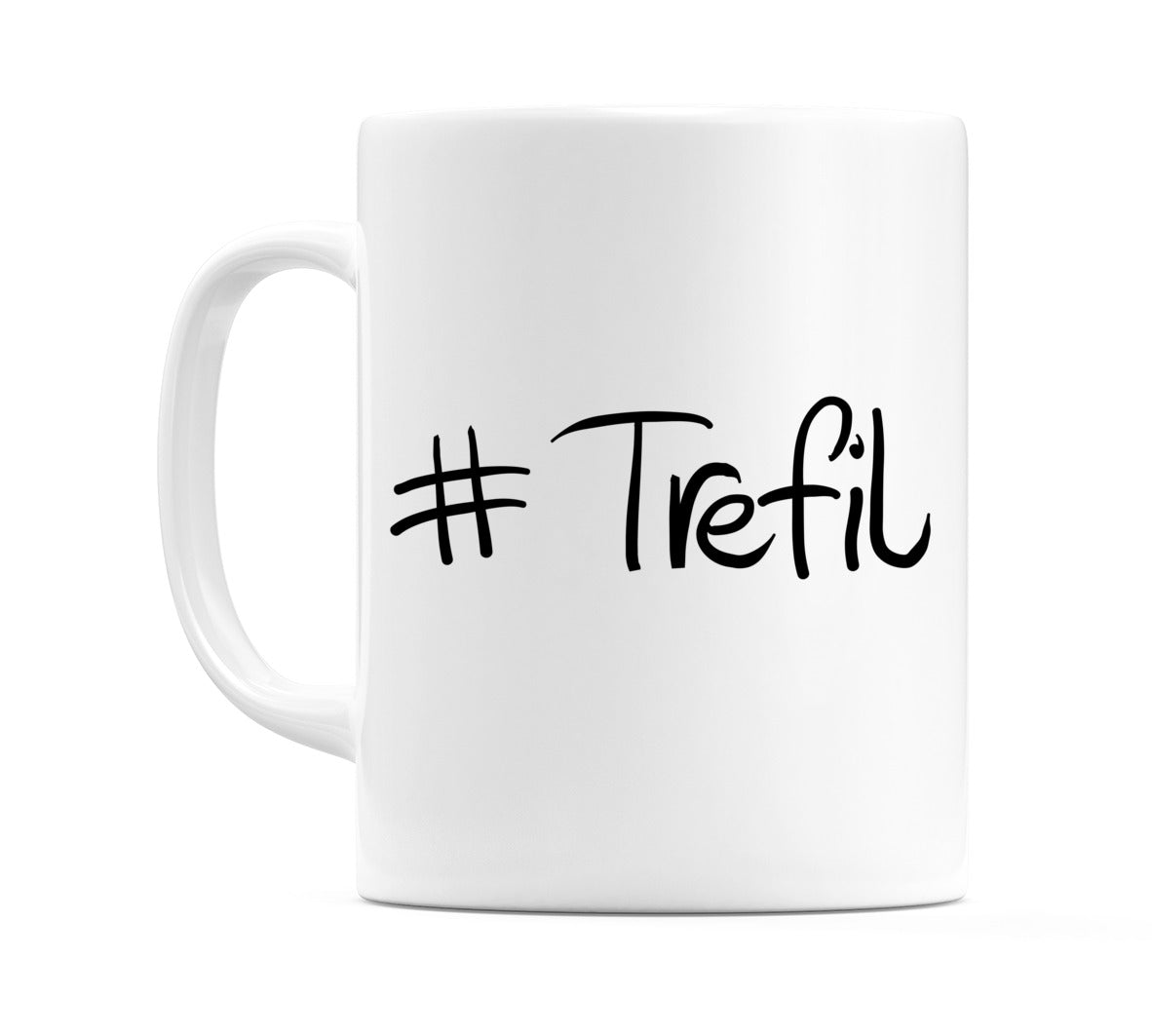 #Trefil Mug