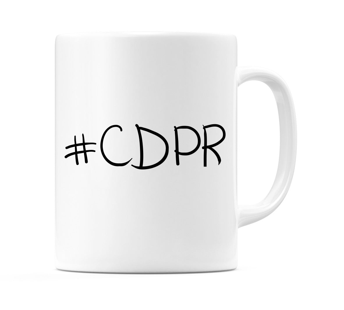 #CDPR Mug