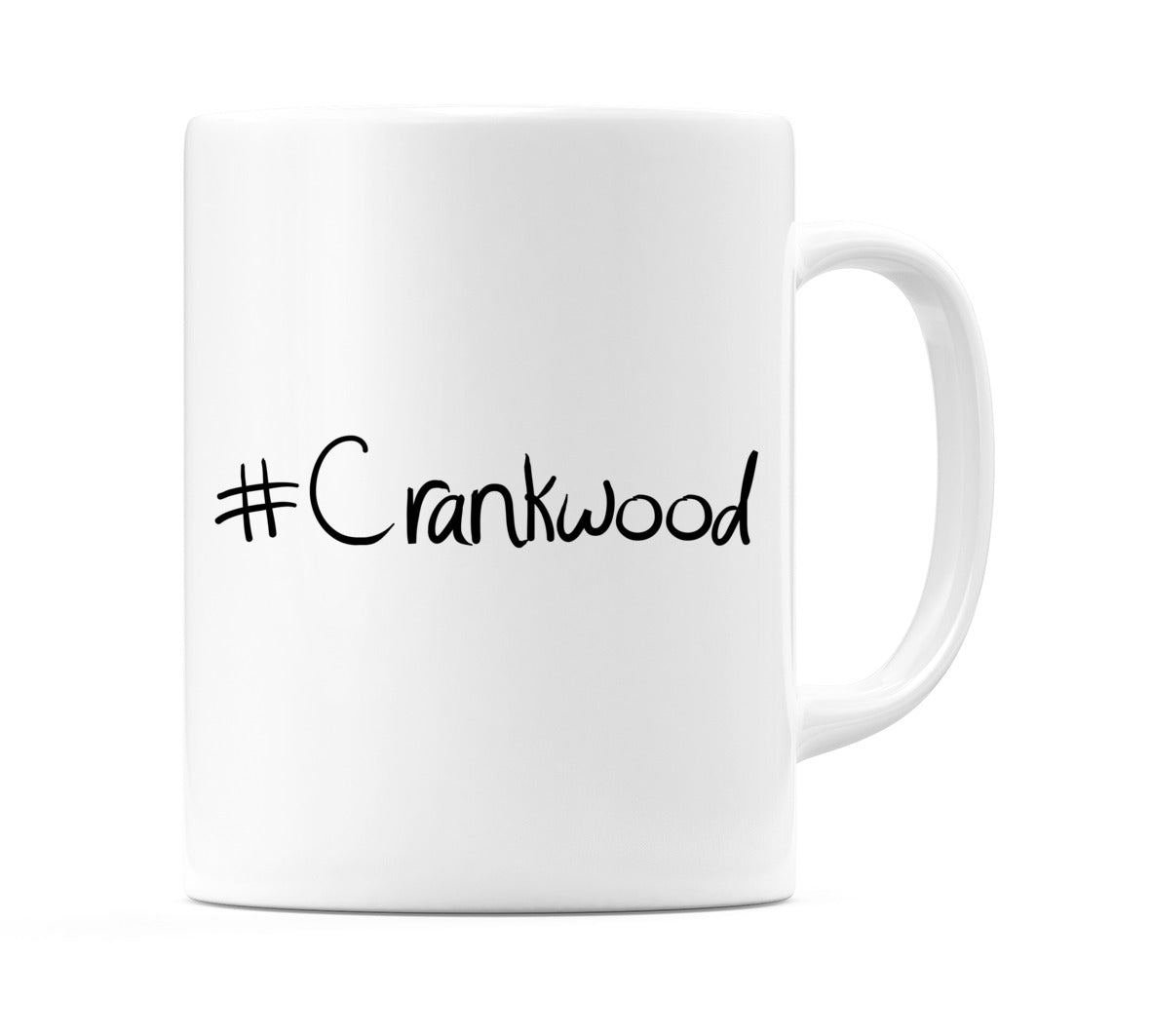 #Crankwood Mug