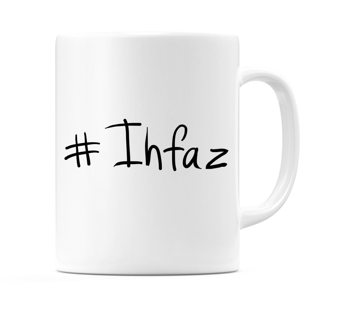 #Ihfaz Mug