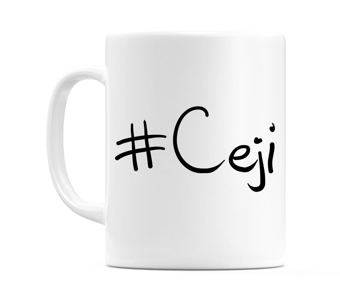#Ceji Mug