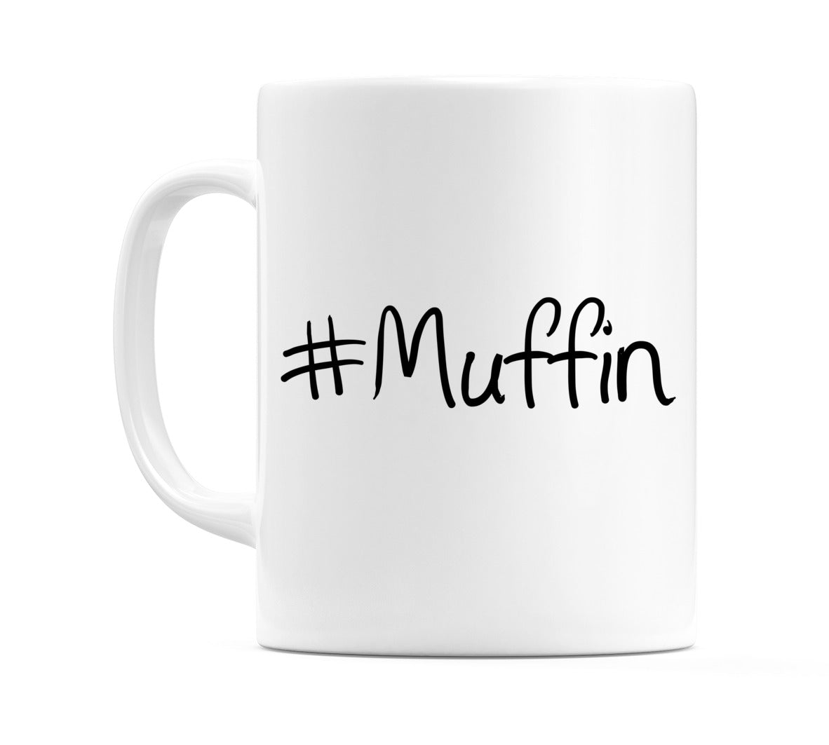 #Muffin Mug