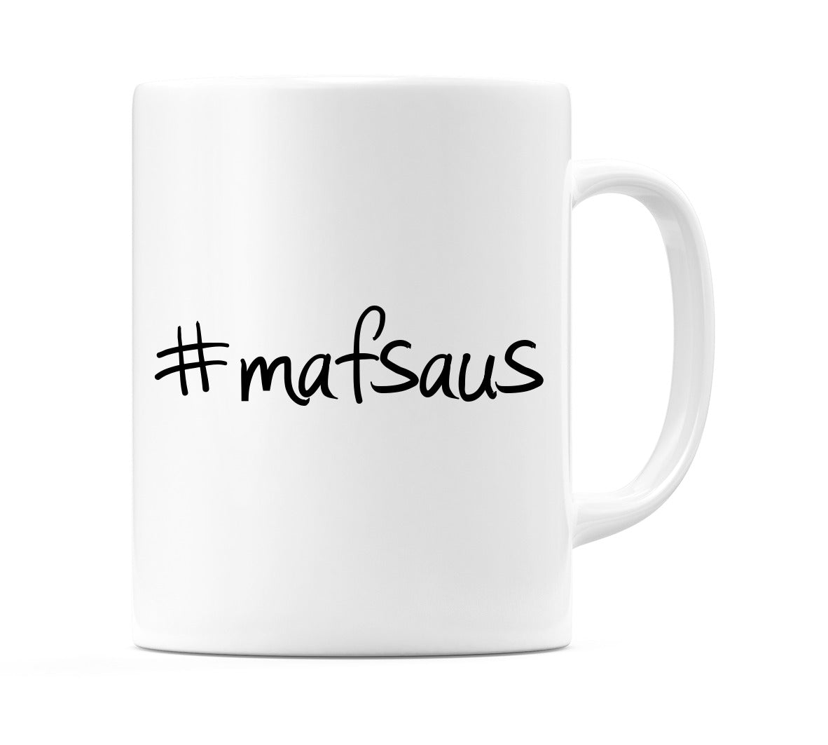 #mafsaus Mug