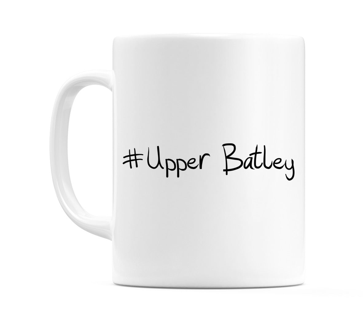 #Upper Batley Mug
