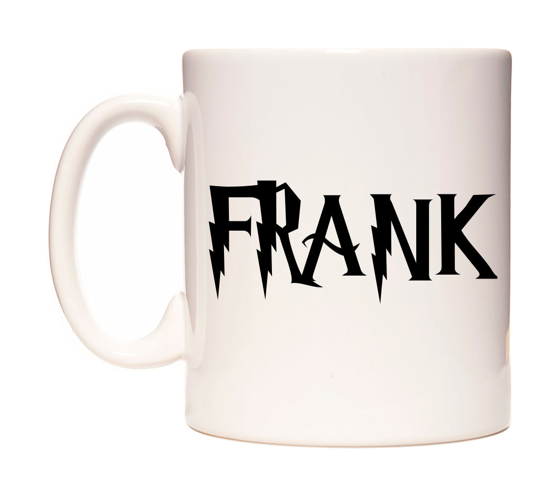 Frank - Wizard Themed Mug