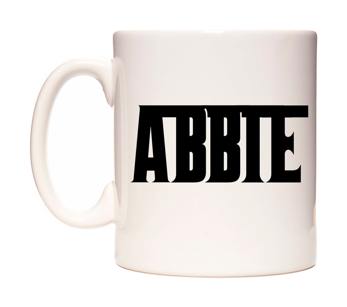 Abbie - Godfather Themed Mug