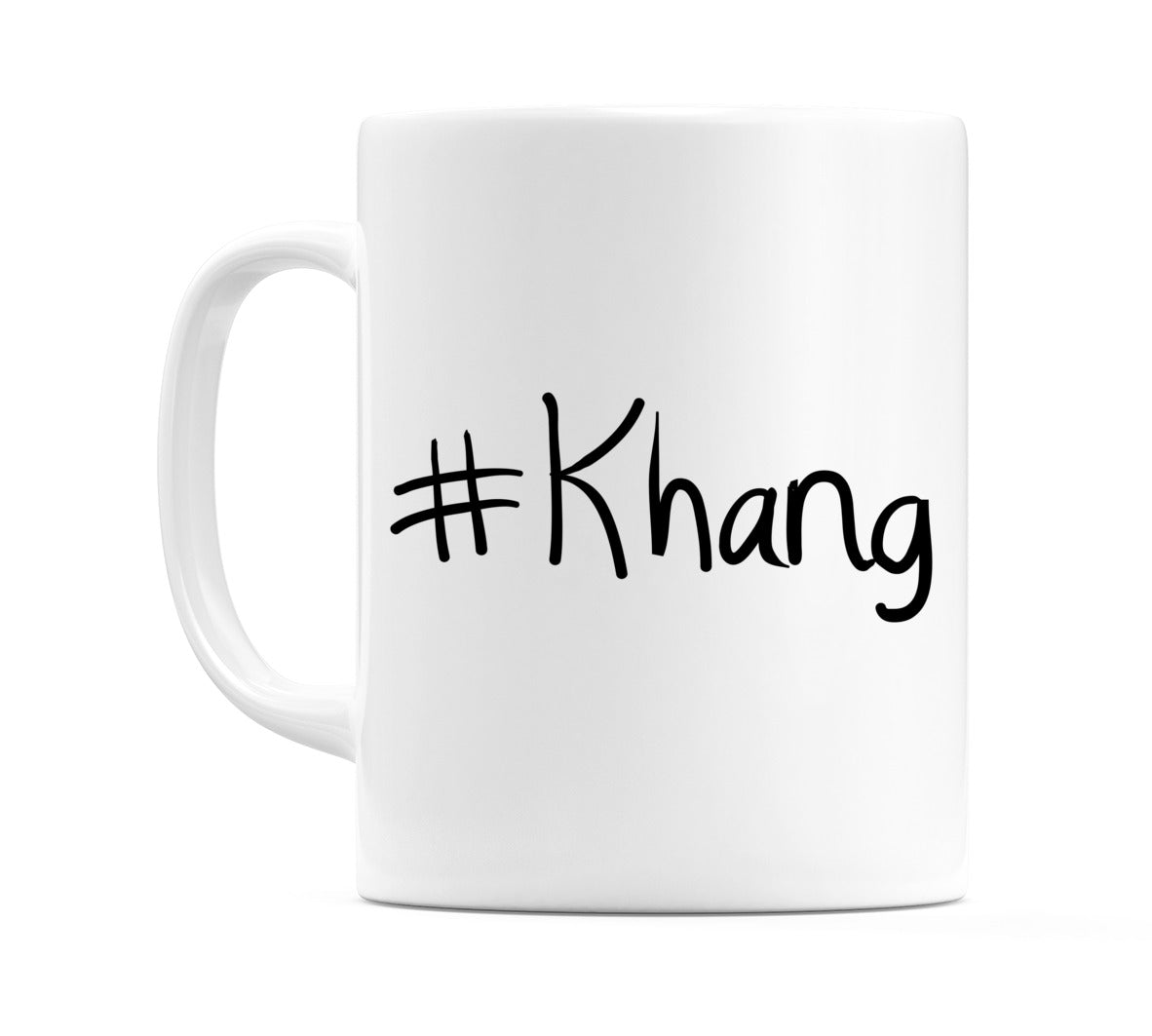 #Khang Mug