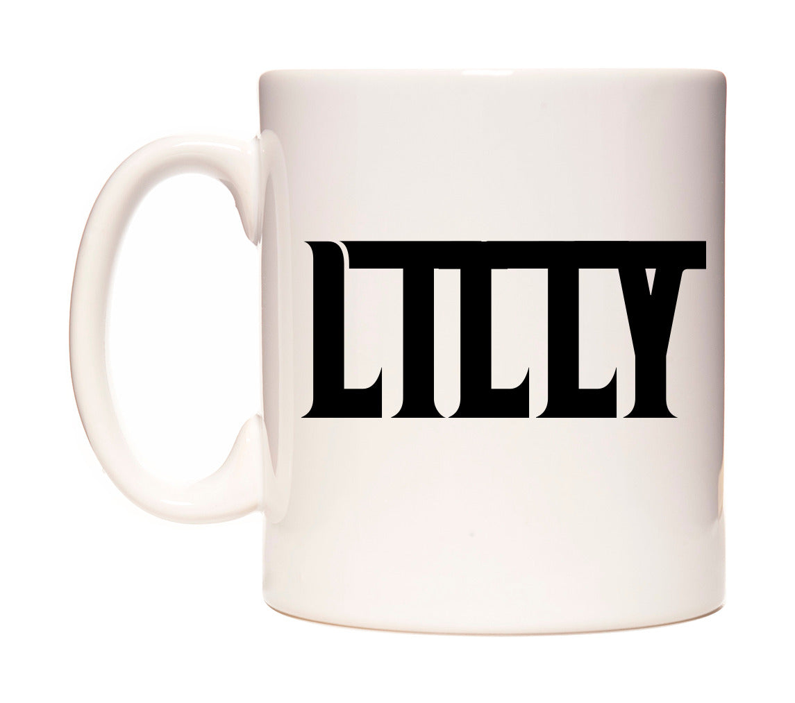 Lilly - Godfather Themed Mug