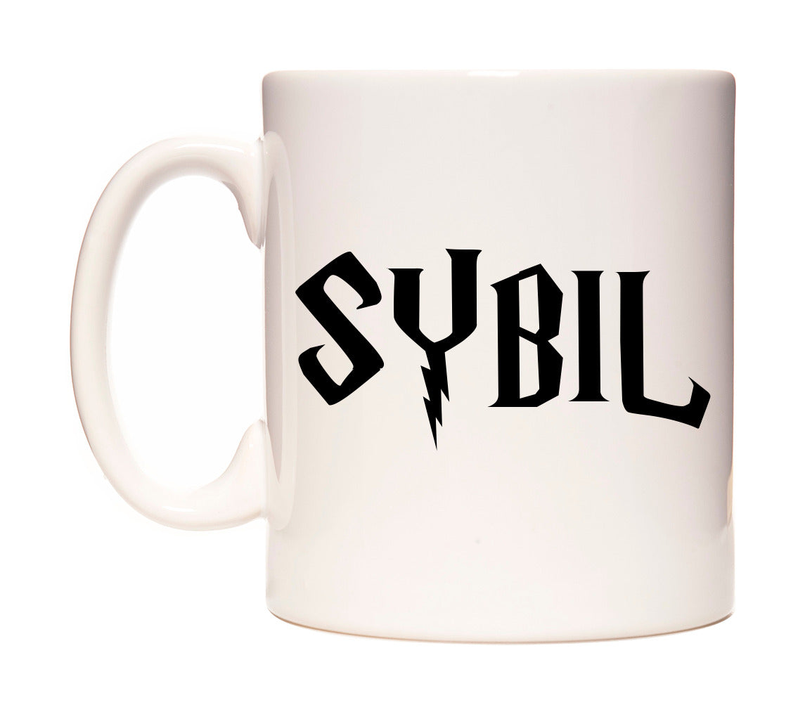Sybil - Wizard Themed Mug