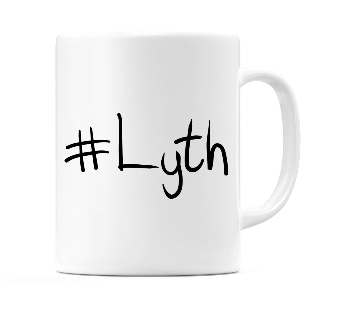 #Lyth Mug