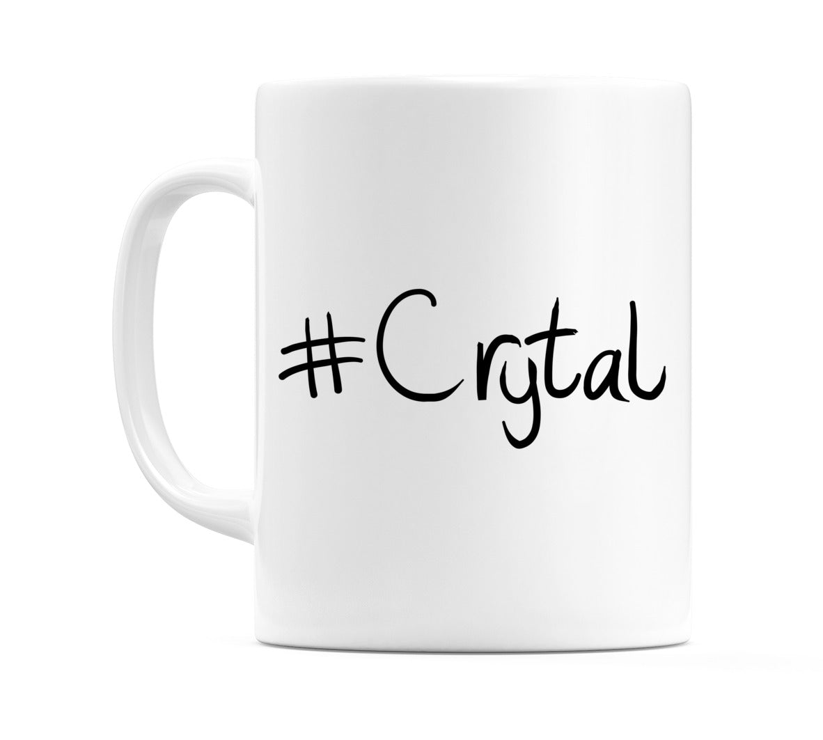#Crytal Mug