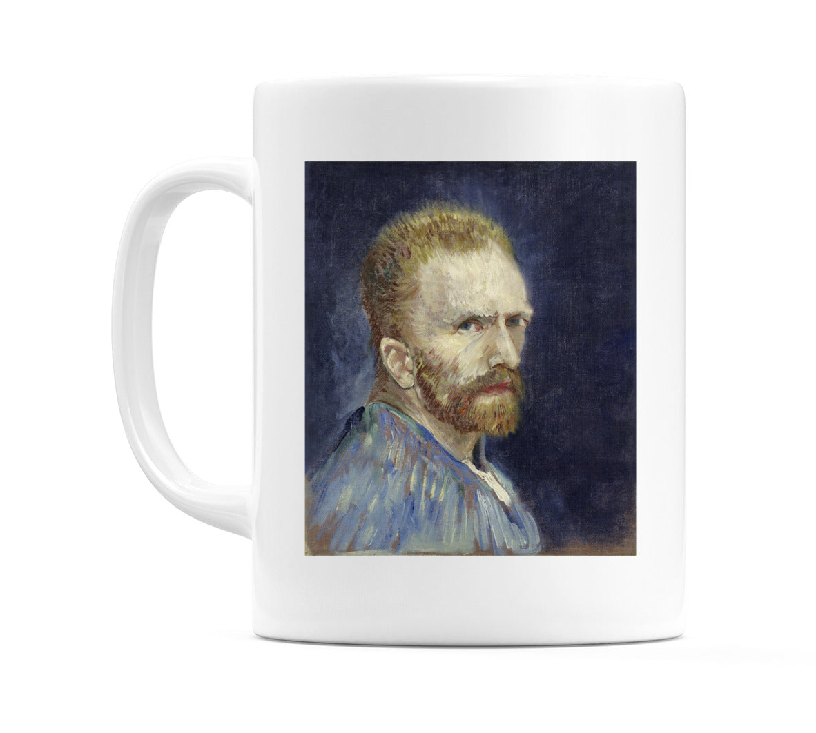 Self Portrait (1887) Mug