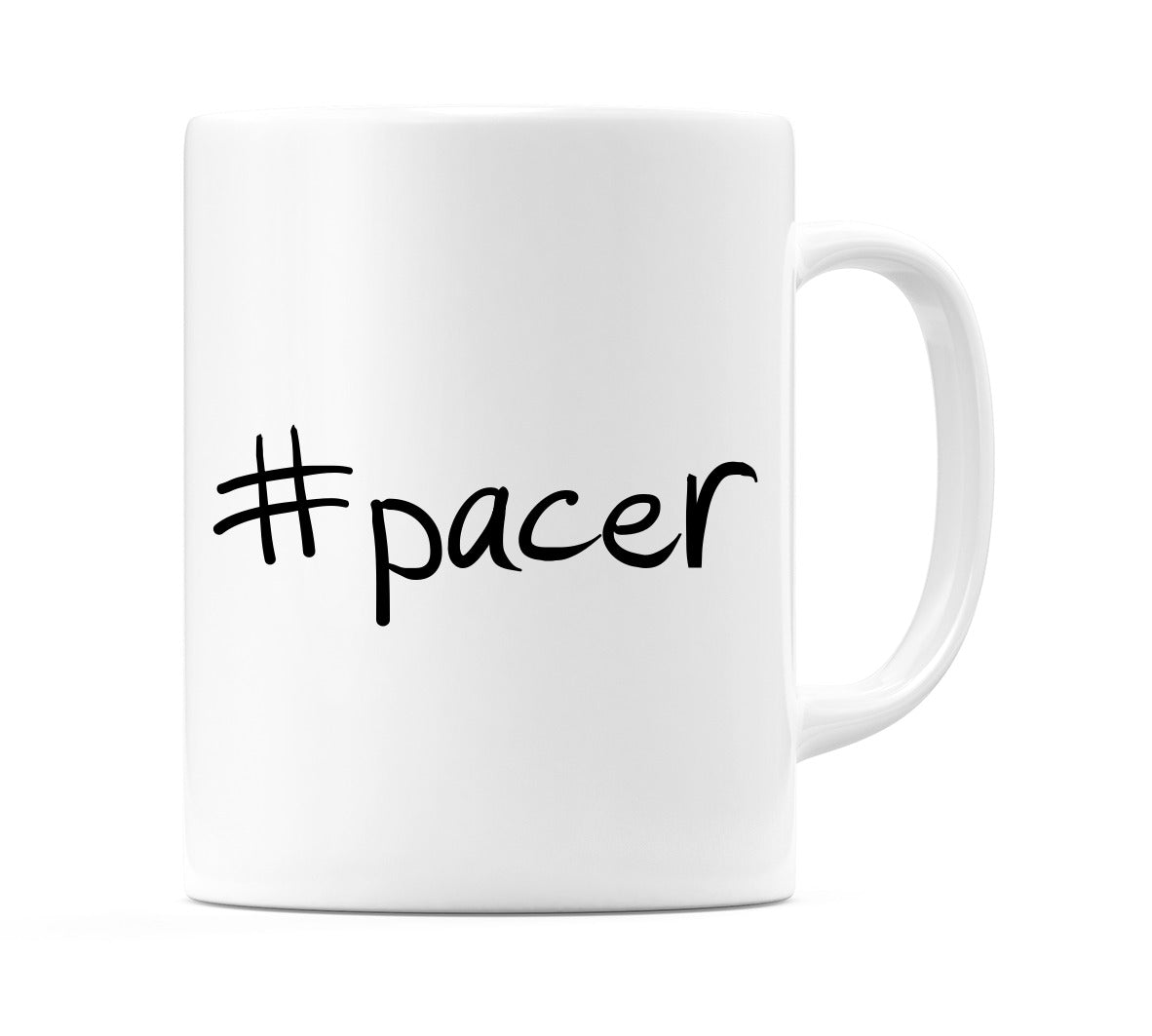 #pacer Mug
