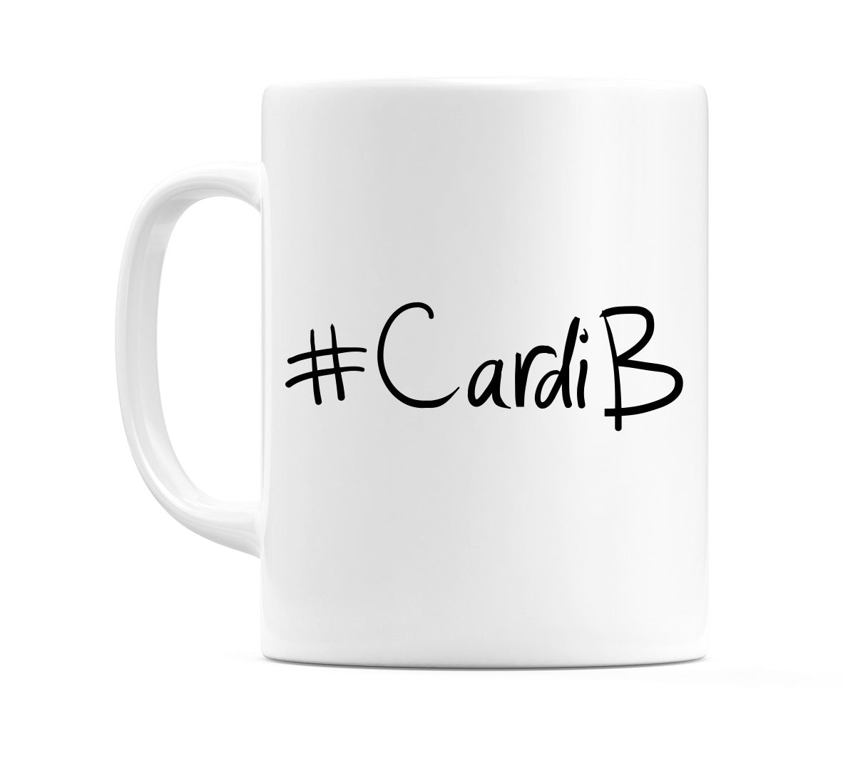 #CardiB Mug