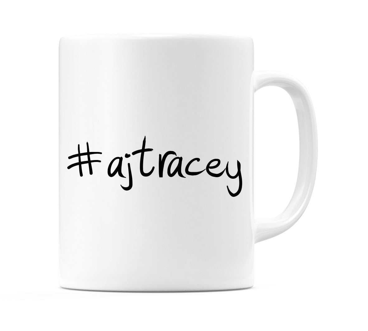 #ajtracey Mug