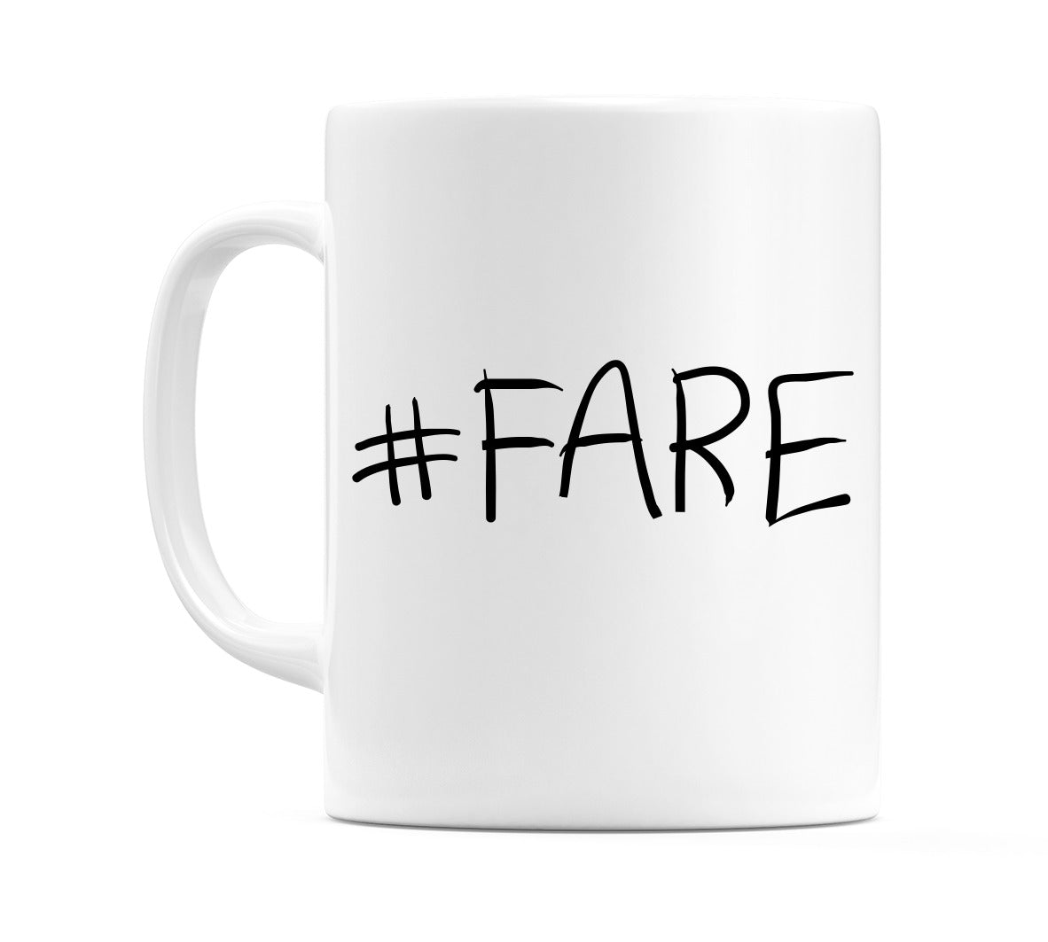 #FARE Mug