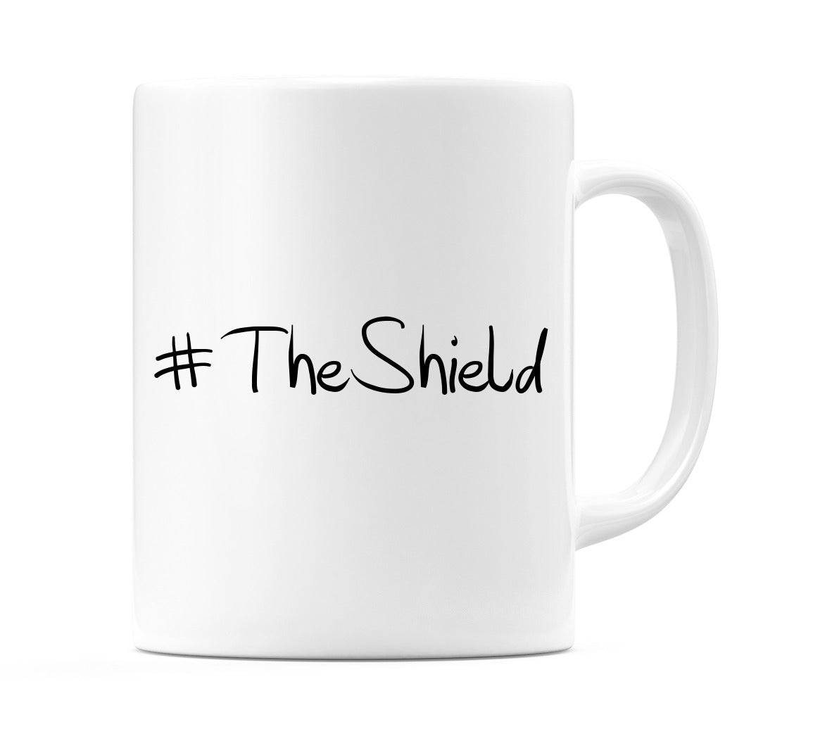 #TheShield Mug