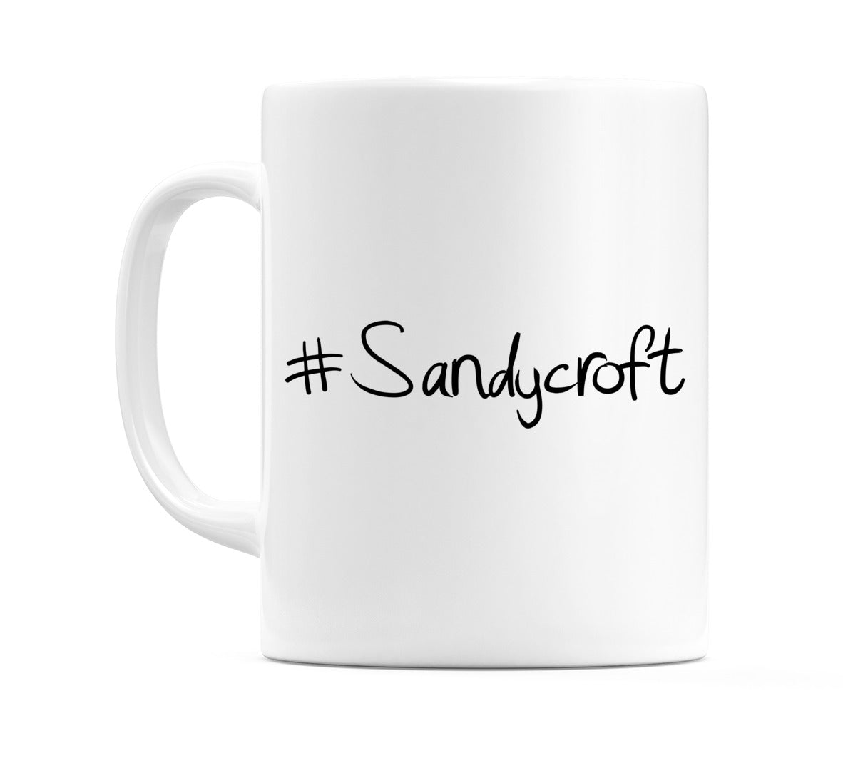 #Sandycroft Mug