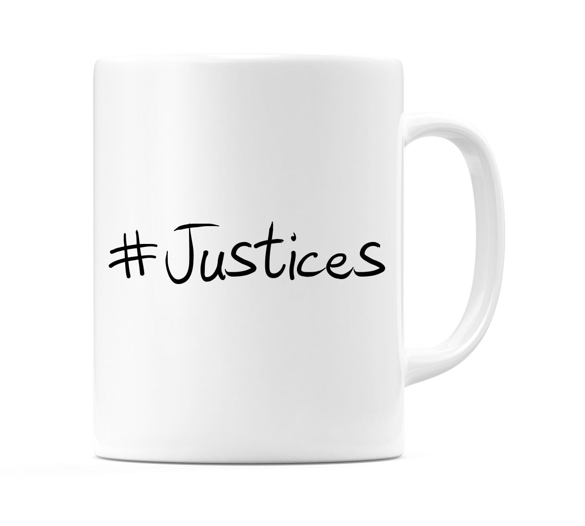 #Justices Mug