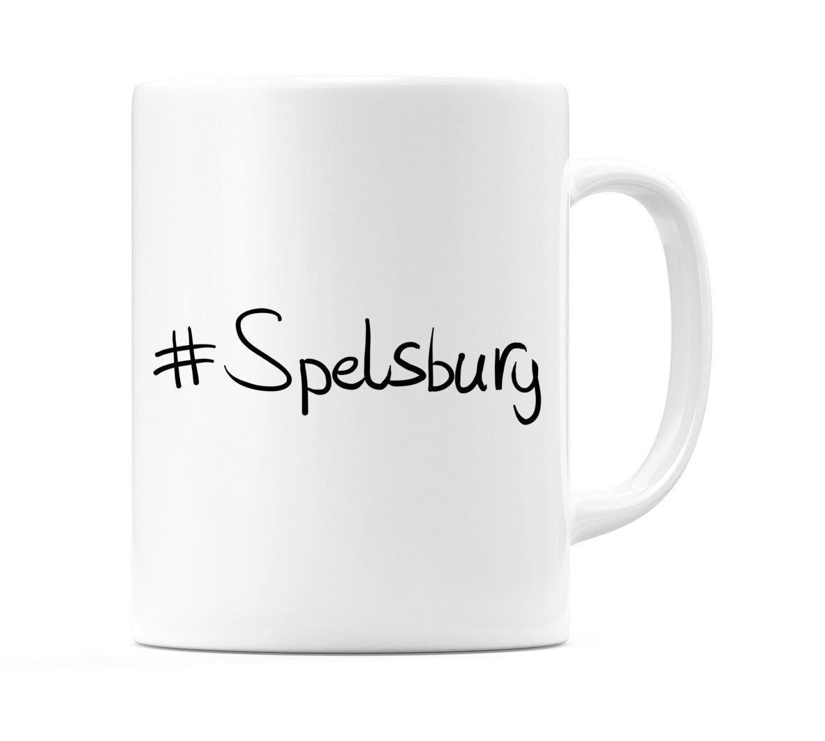 #Spelsbury Mug