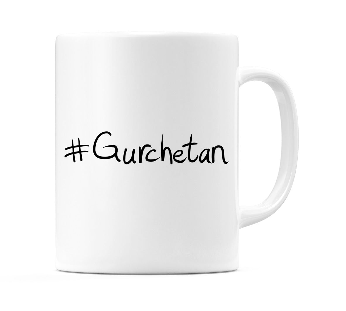 #Gurchetan Mug