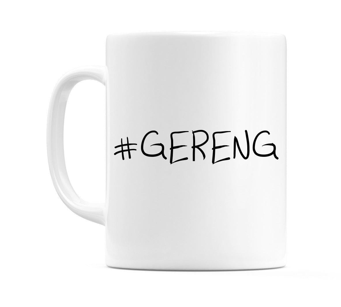 #GERENG Mug