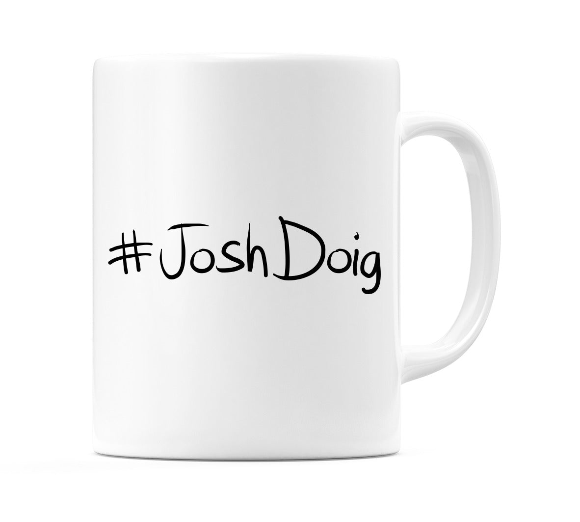 #JoshDoig Mug