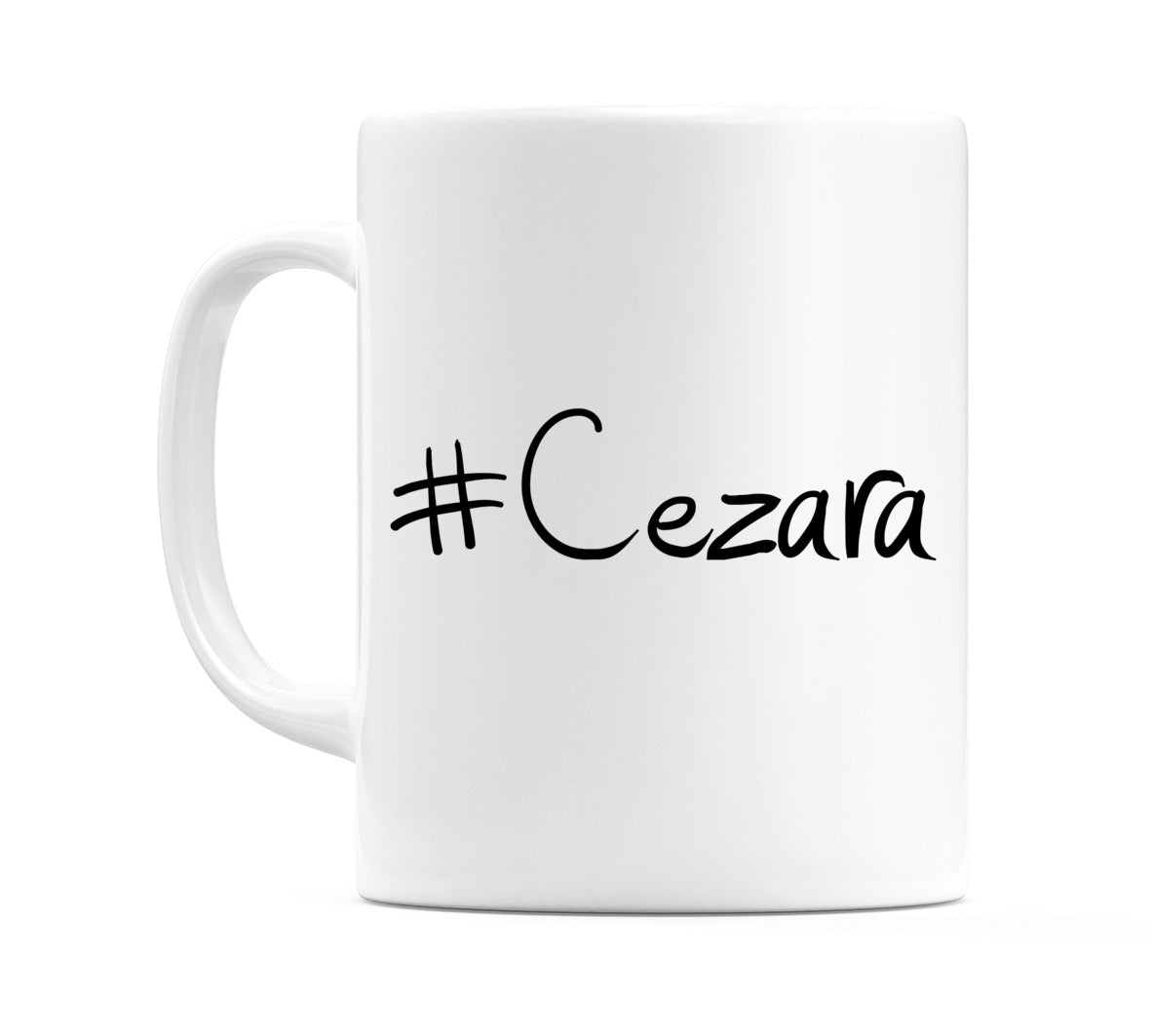 #Cezara Mug
