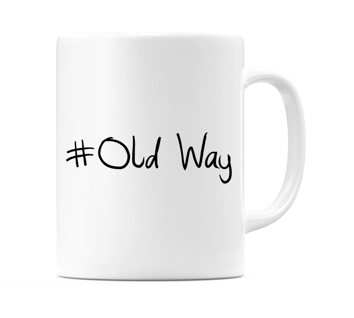 #Old Way Mug