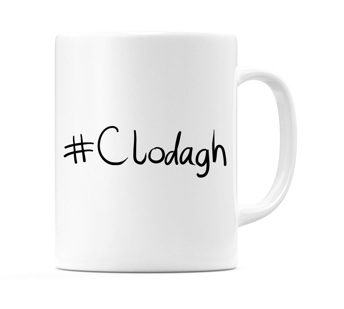 #Clodagh Mug