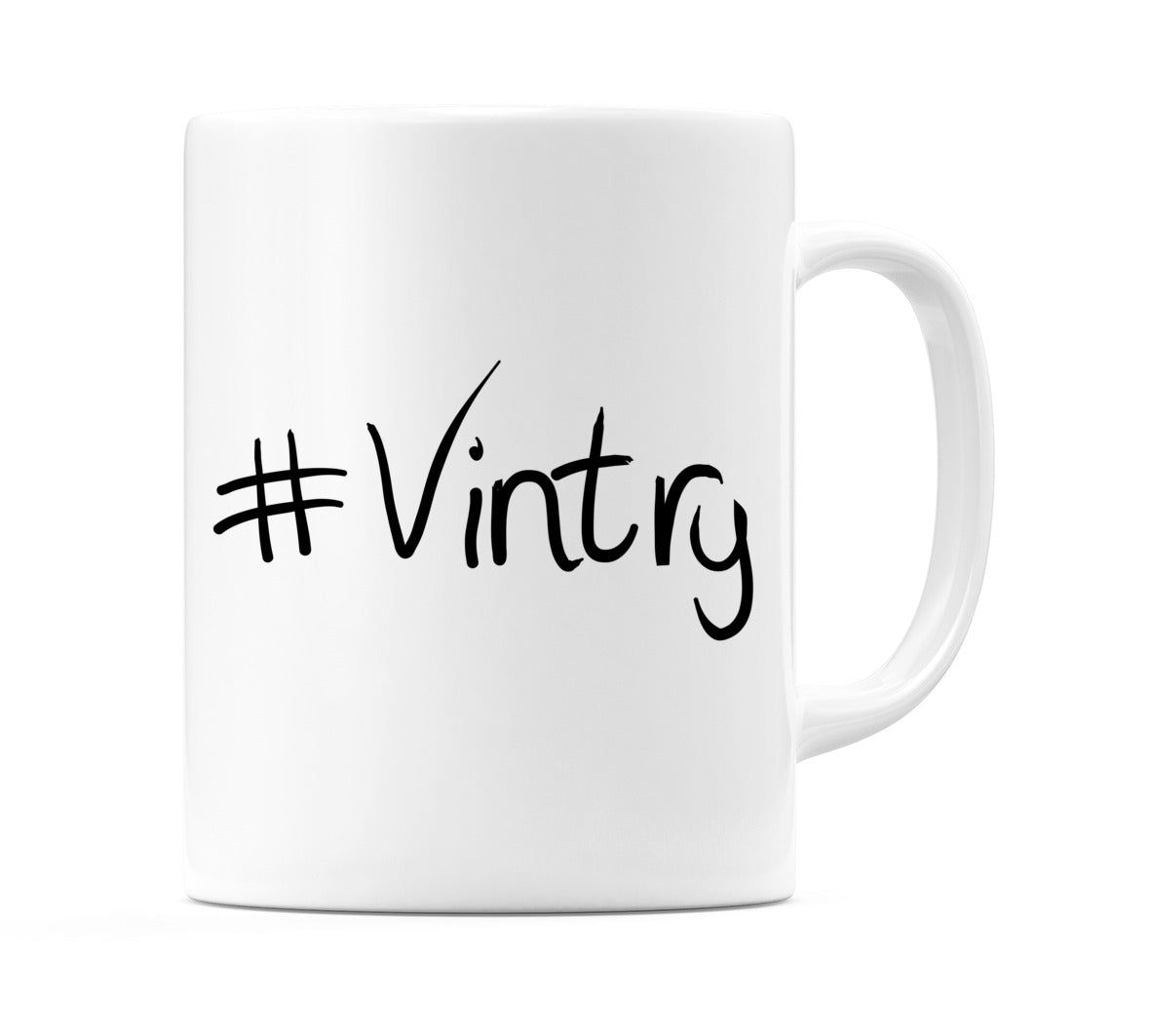 #Vintry Mug