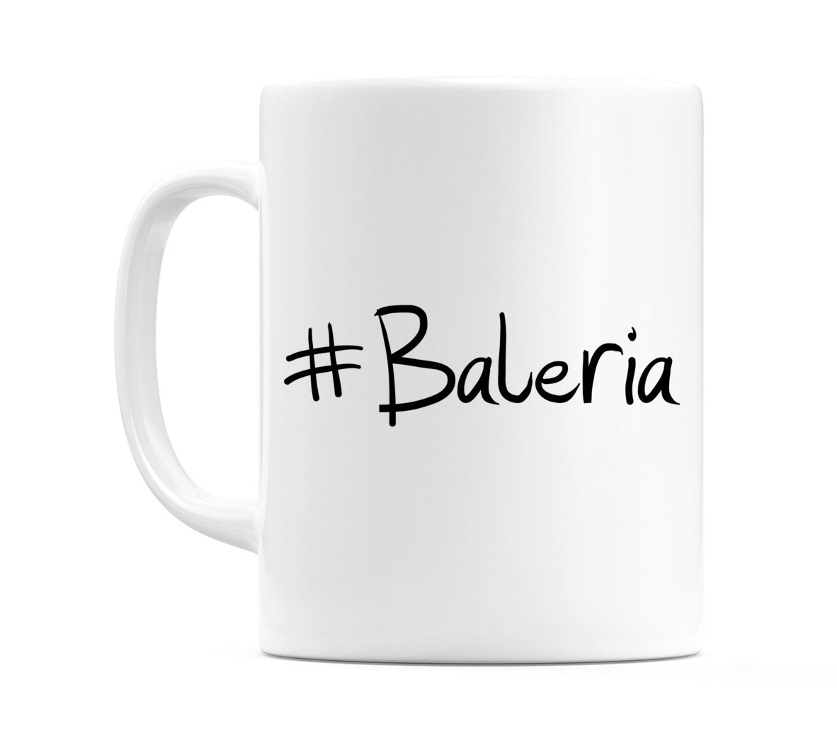 #Baleria Mug