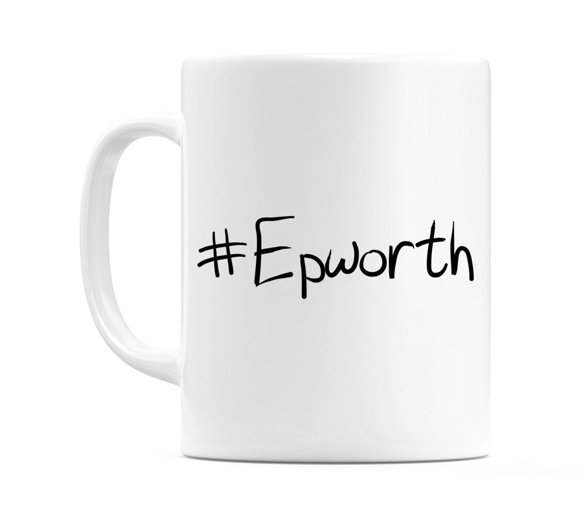#Epworth Mug