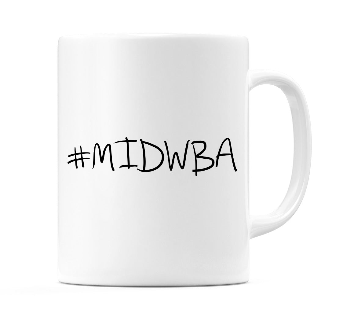 #MIDWBA Mug