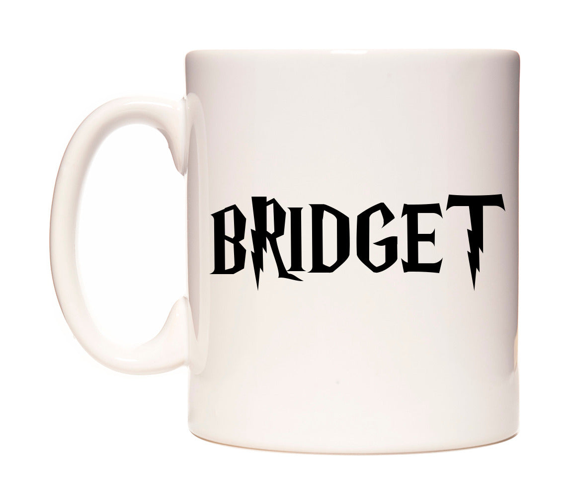Bridget - Wizard Themed Mug