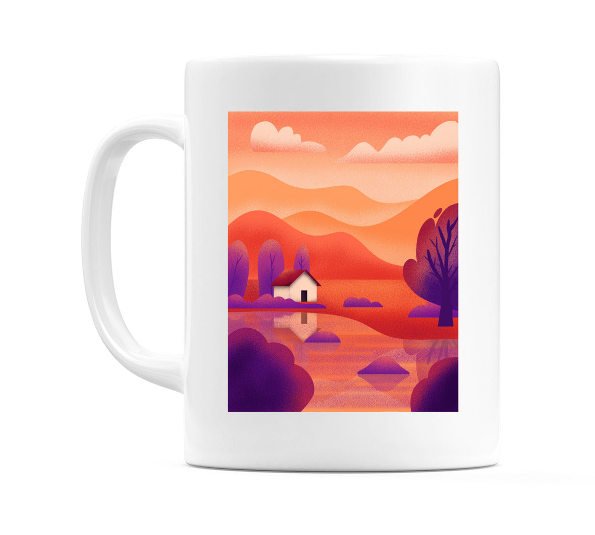 Warm Nature Mug
