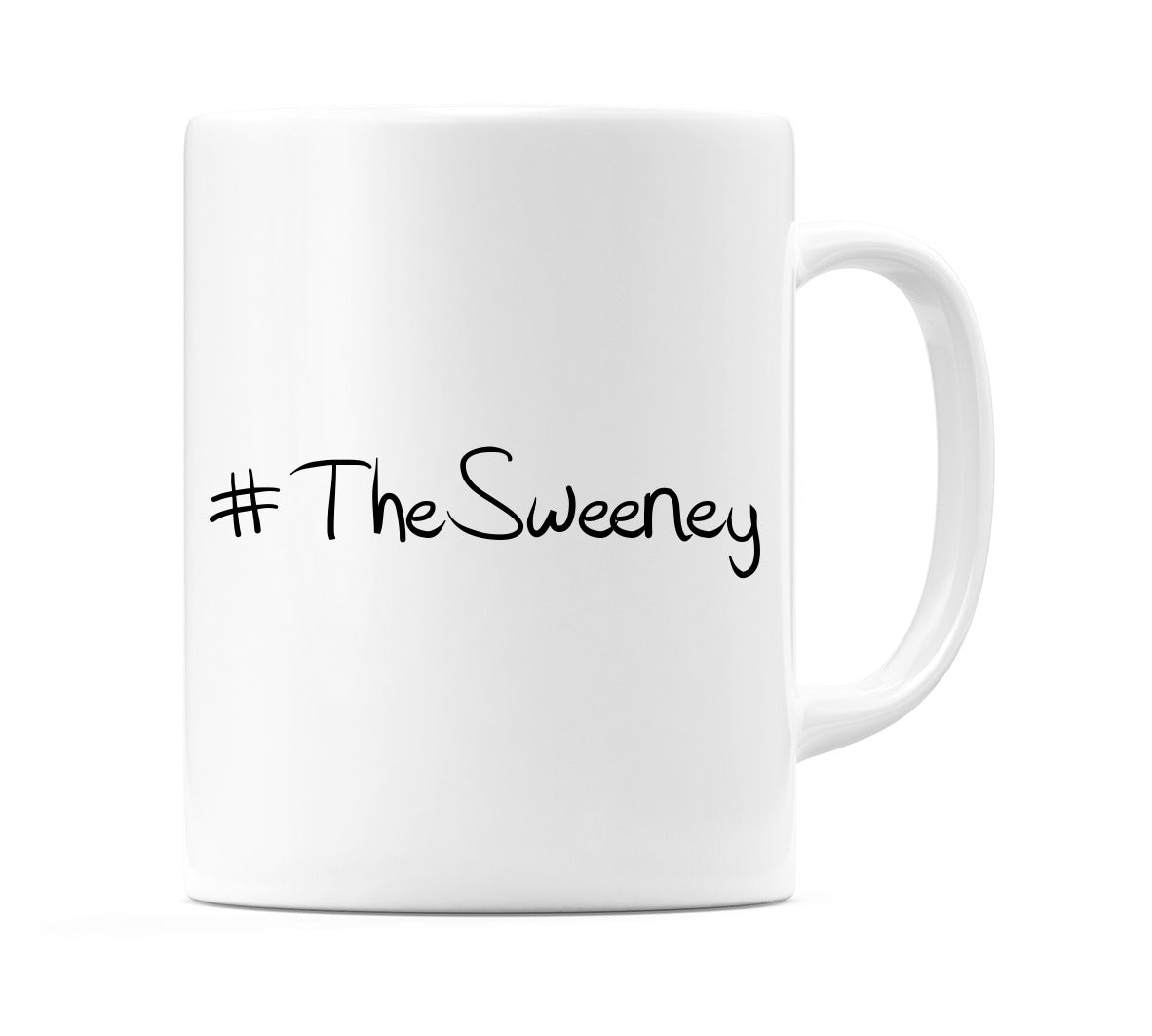 #TheSweeney Mug