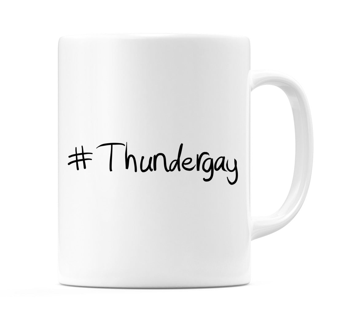 #Thundergay Mug