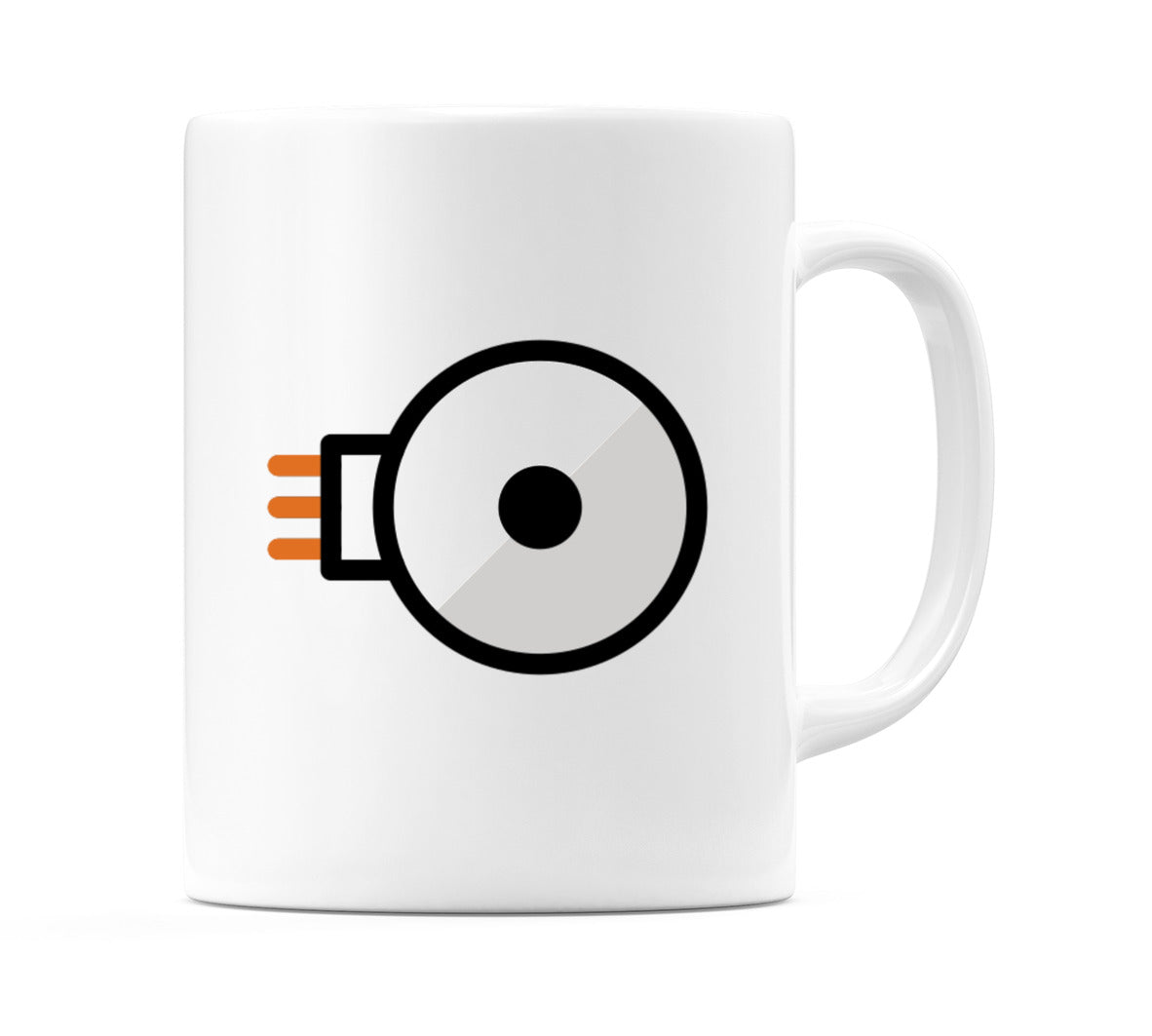 Potentiometer Emoji Mug
