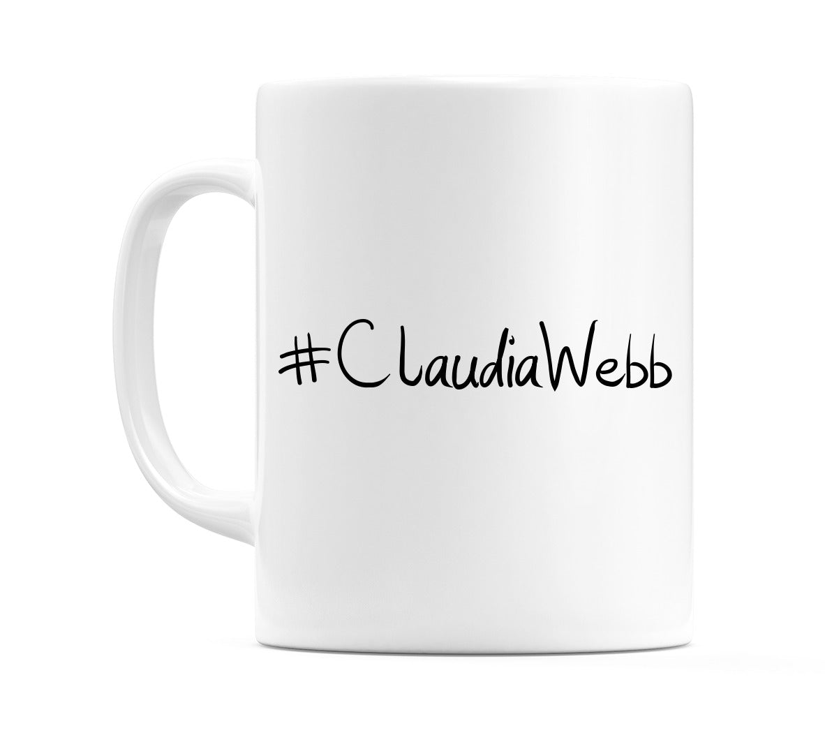 #ClaudiaWebb Mug