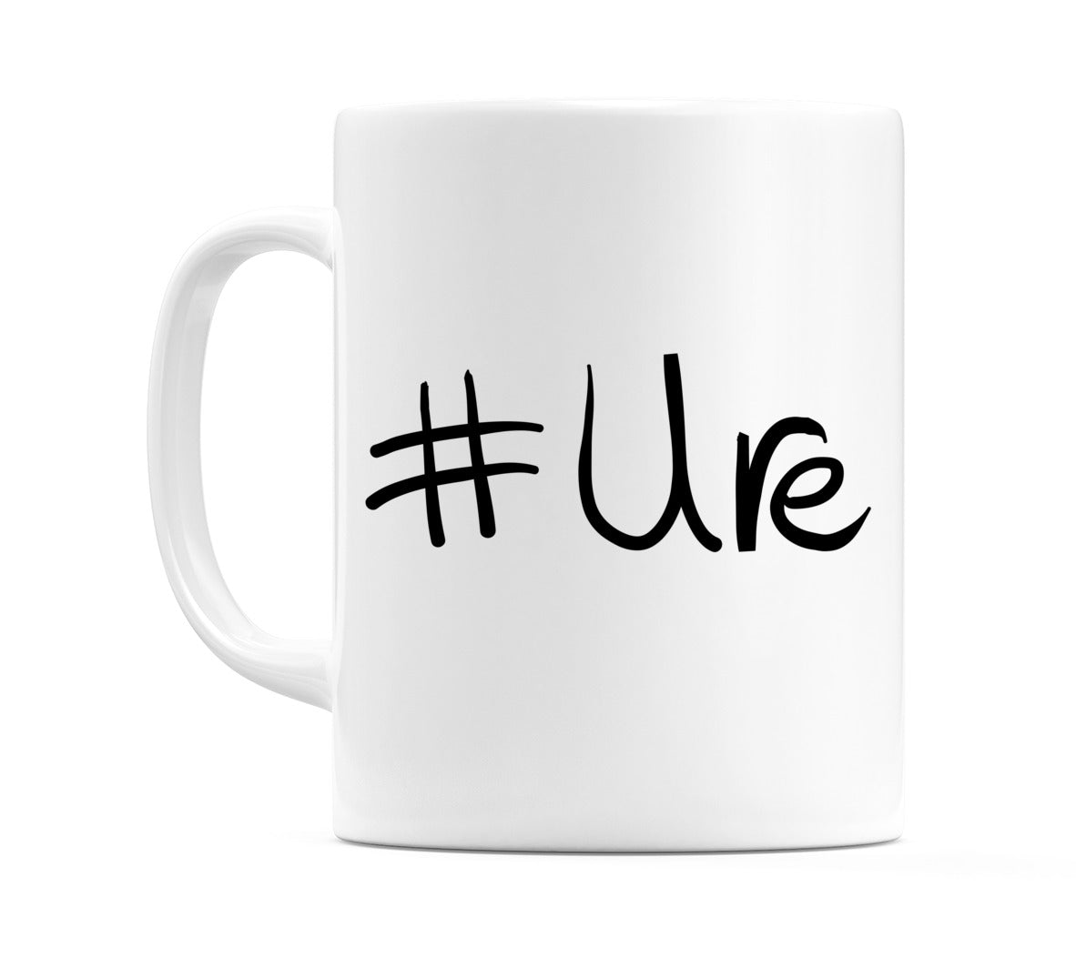 #Ure Mug