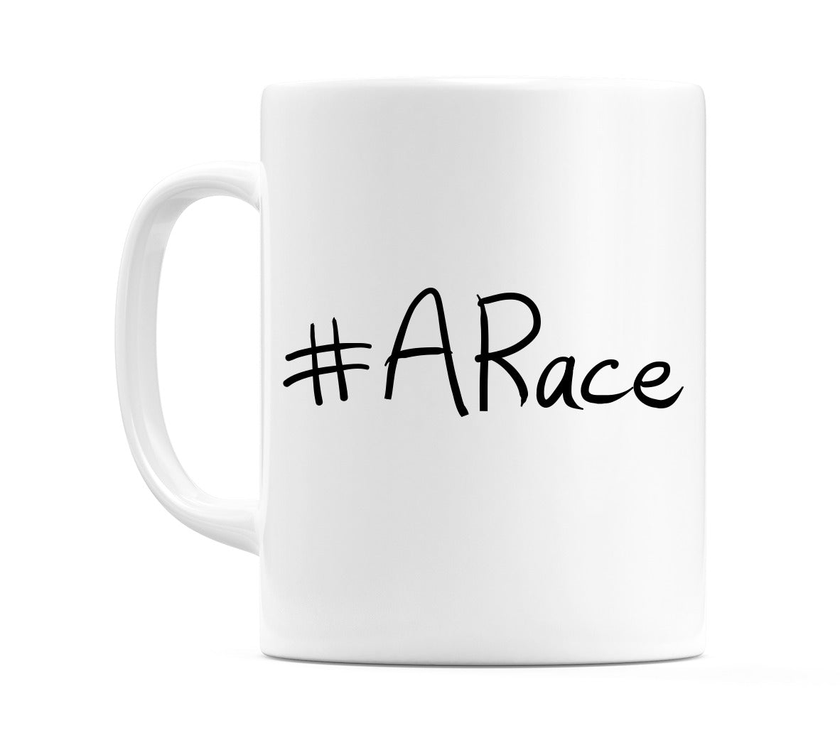 #ARace Mug