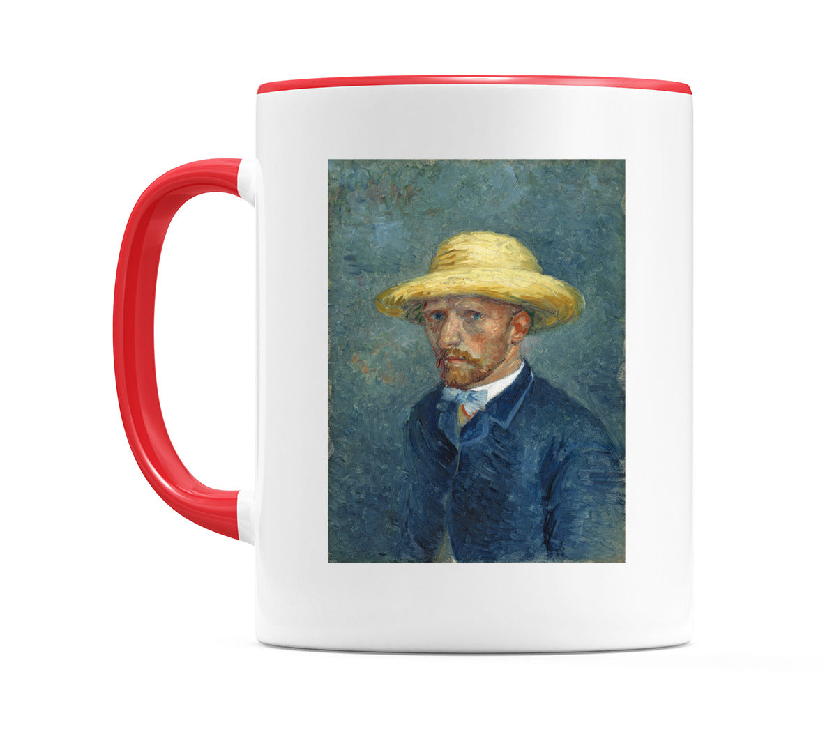 Portrait of Theo van Gogh (1887) Mug