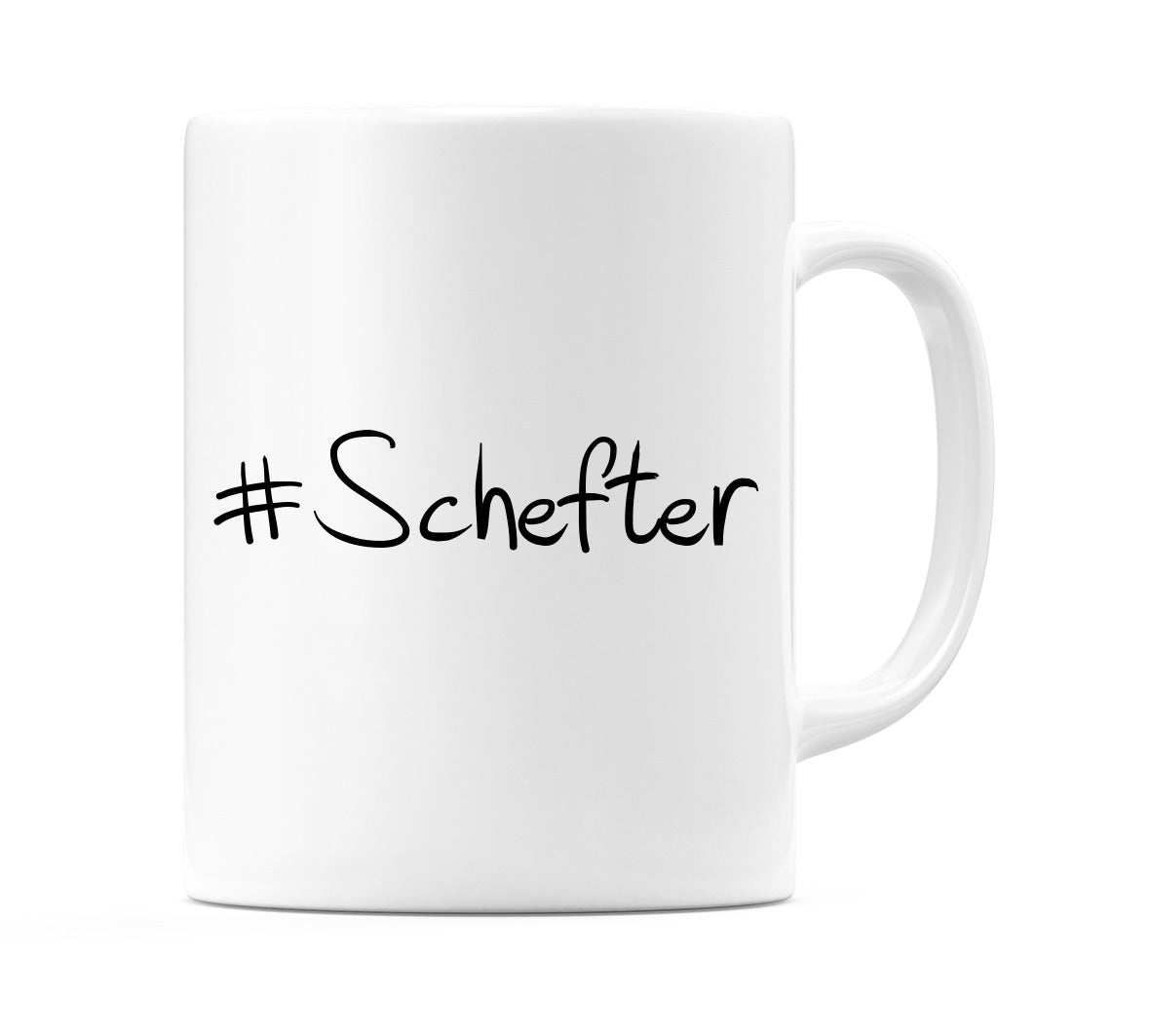 #Schefter Mug