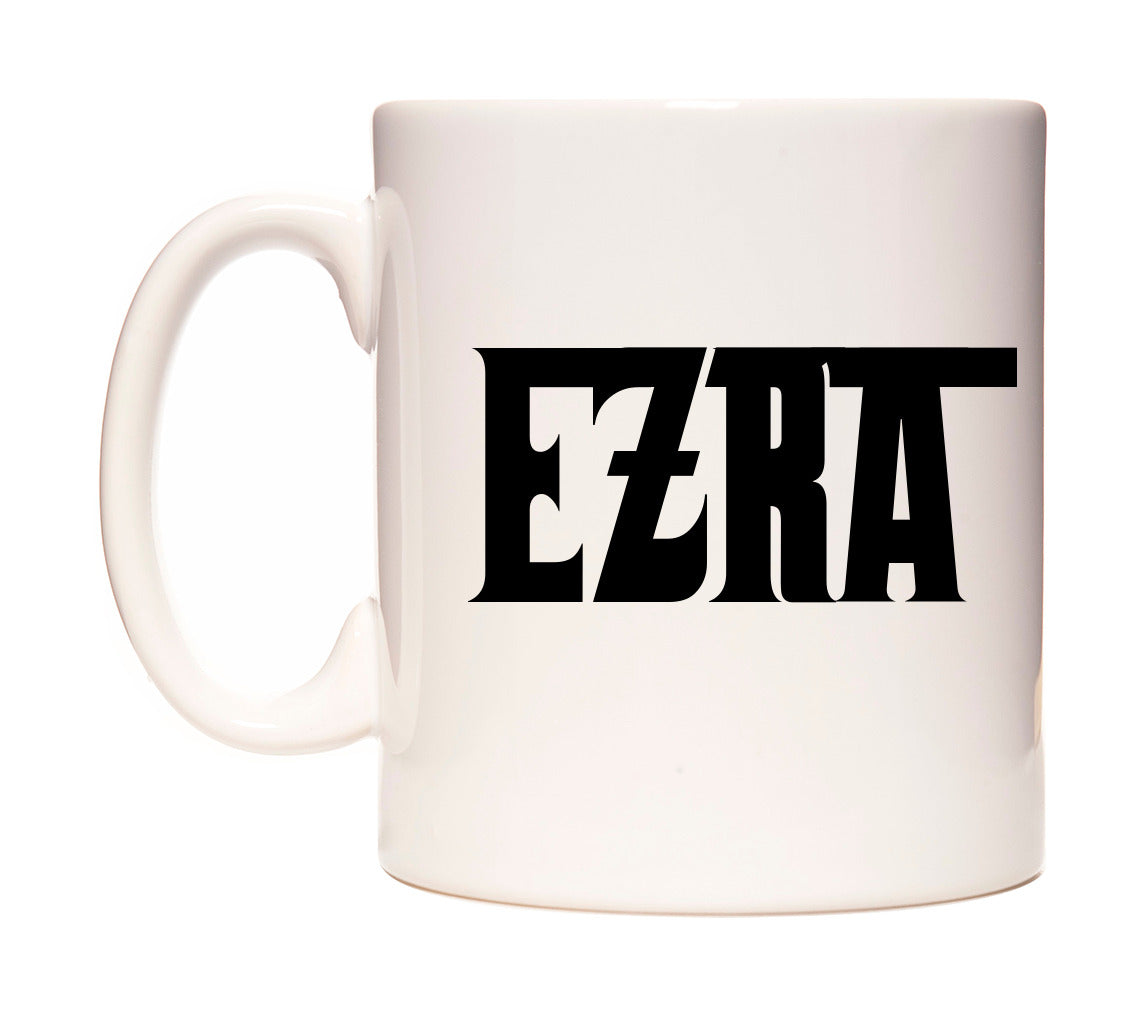 Ezra - Godfather Themed Mug