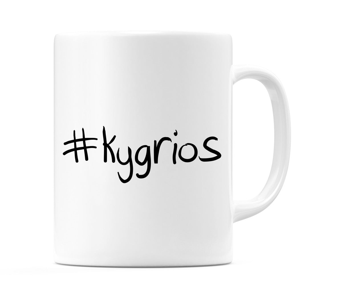 #kygrios Mug